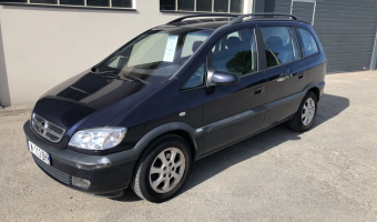 Opel Zafira Zafira 2.0 DTI Elegance
