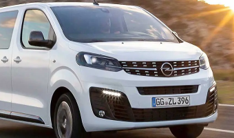 Opel Zafira Life Zafira Life 2.0 Elegance XL