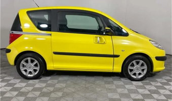 Peugeot 1007 1007 1.6 Trendy