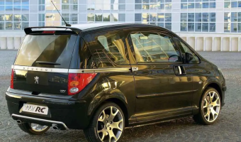 Peugeot 1007 1007 1.4 16V Trendy