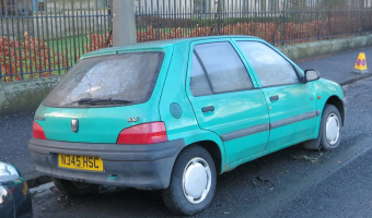 Peugeot 106 106 1.1 XN