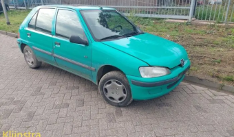 Peugeot 106 106 1.1 XN