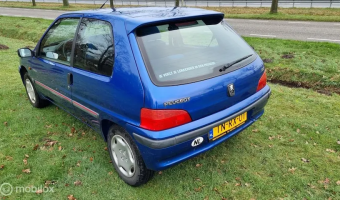 Peugeot 106 106 1.1 XN