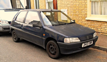 Peugeot 106 106 1.1 XN