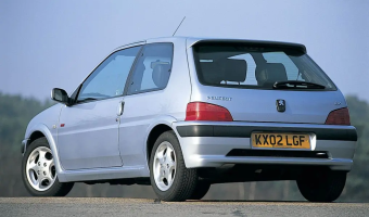Peugeot 106 106 1.4 XS