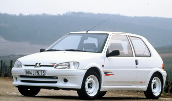 Peugeot 106 106 1.1 XN