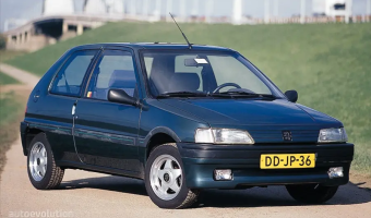 Peugeot 106 106 1.4 XT