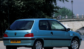 Peugeot 106 106 1.0 XN