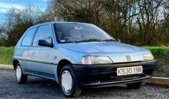 Peugeot 106 106 1.1 XR