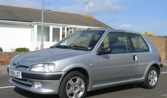 Peugeot 106 106 1.4 Quicksilver