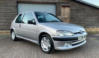 Peugeot 106 106 1.4 Quicksilver