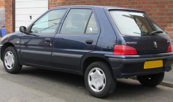 Peugeot 106 106 1.0 XN