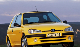 Peugeot 106 106 1.1 XN