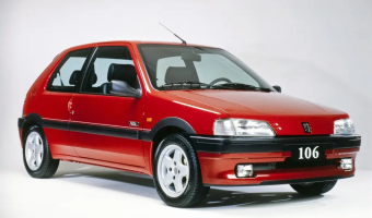 Peugeot 106 106 1.0 XN