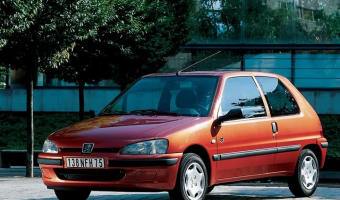 Peugeot 106 106 1.0 XN