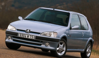 Peugeot 106 106 1.0 XN