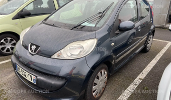Peugeot 107 107 1.0 12V Trendy 2-Tronic