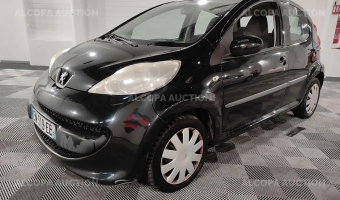 Peugeot 107 107 1.4 HDI Trendy