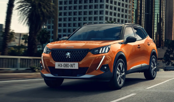 Peugeot 2008 2008 1.5 BlueHDI Allure EAT8