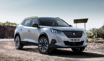 Peugeot 2008 2008 1.2 PureTech GT Dynamic EAT8