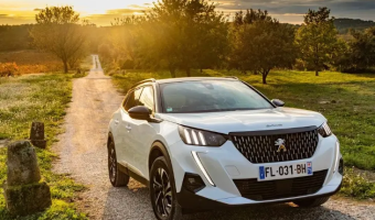 Peugeot 2008 2008 1.2 Puretech Active Prime EAT8