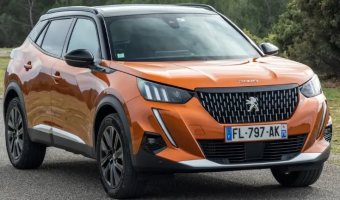 Peugeot 2008 2008 1.2 PureTech GT EAT8