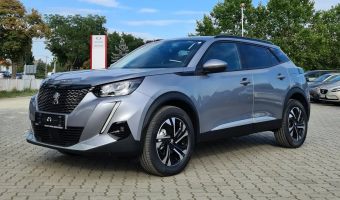 Peugeot 2008 2008 1.6 VTI Allure