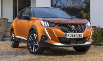 Peugeot 2008 2008 1.5 BlueHDI GT Line EAT8