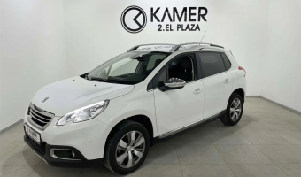 Peugeot 2008 2008 1.2 PureTech Start&Stop Allure ETG5
