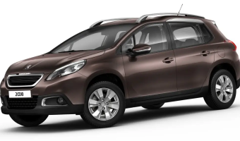 Peugeot 2008 2008 1.2 VTI Active