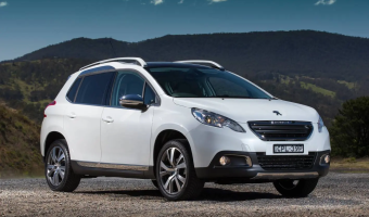 Peugeot 2008 2008 1.6 VTI Active