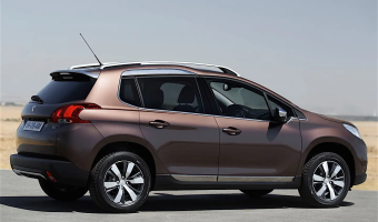 Peugeot 2008 2008 1.6 VTI Active