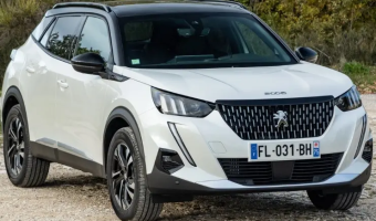 Peugeot 2008 2008 1.2 PureTech GT EAT8