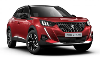 Peugeot 2008 2008 1.2 PureTech GT EAT8