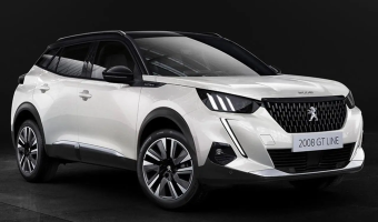Peugeot 2008 2008 1.2 PureTech Allure Dynamic Road MT