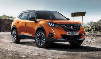 Peugeot 2008 2008 1.2 PureTech Active EAT8