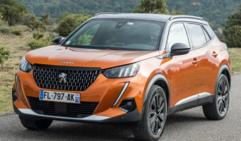 Peugeot 2008 2008 1.2 PureTech GT Dynamic EAT8