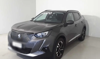 Peugeot 2008 2008 1.5 BlueHDI Allure EAT8