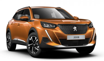 Peugeot 2008 2008 1.5 BlueHDI Allure EAT8