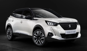 Peugeot 2008 2008 1.5 BlueHDI Allure Dynamic EAT8