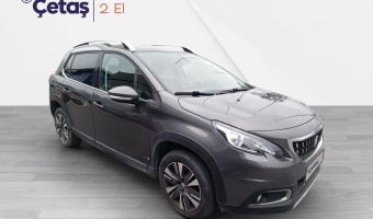Peugeot 2008 2008 1.5 BlueHDI Start&Stop Allure EAT6