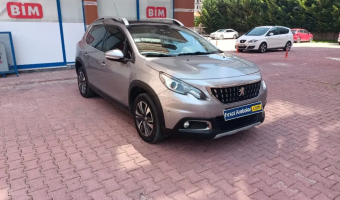 Peugeot 2008 2008 1.6 BlueHDI Start&Stop Allure ETG6