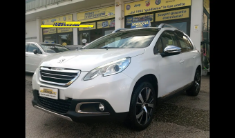 Peugeot 2008 2008 1.6 e-HDI Start&Stop Allure Auto6R