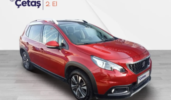 Peugeot 2008 2008 1.6 e-HDI Start&Stop Active