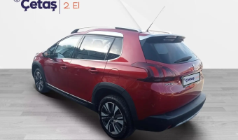 Peugeot 2008 2008 1.6 e-HDI Start&Stop Allure Auto6R