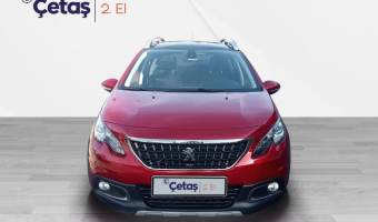 Peugeot 2008 2008 1.6 e-HDI Start&Stop Allure