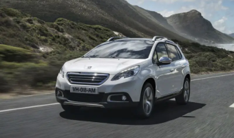 Peugeot 2008 2008 1.6 VTI Allure