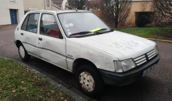 Peugeot 205 205 1.0 Junior