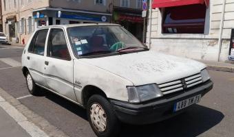 Peugeot 205 205 1.0 Junior