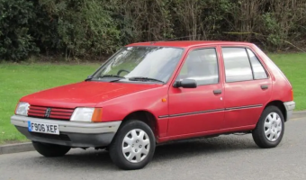 Peugeot 205 205 1.4 XS